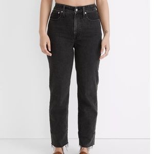 NWOT Madewell The Curvy Perfect Vintage Straight Jean Size 26